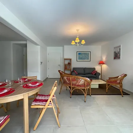 Apartment T3 4 Etoiles - Cossue Proche Centre