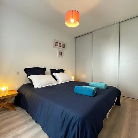 Apartment T3 4 Etoiles - Cossue Proche Centre