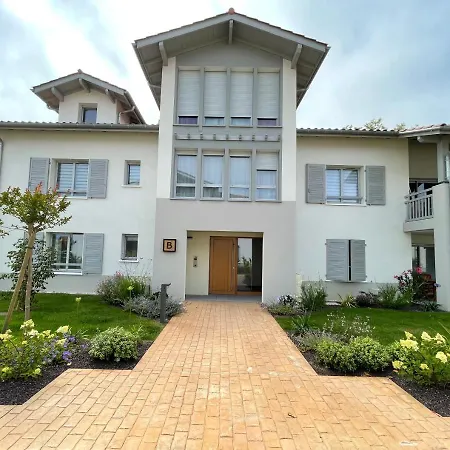 T3 4 étoiles - Cossue Proche Centre Biarritz