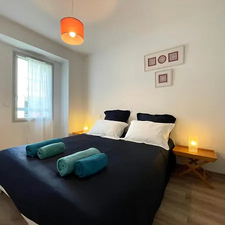 T3 4 Etoiles - Cossue Proche Centre Apartment Biarritz