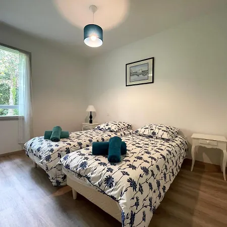 T3 4 Etoiles - Cossue Proche Centre Apartment