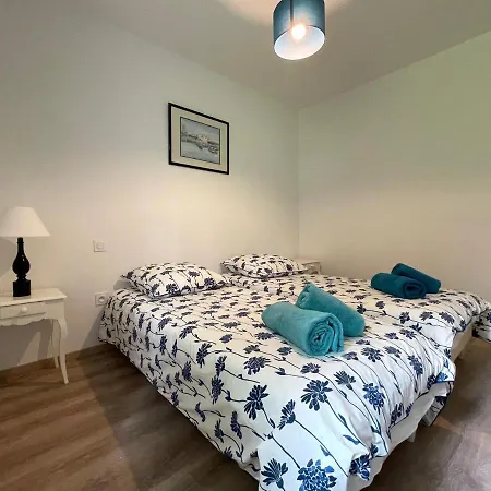 T3 4 étoiles - Cossue Proche Centre Biarritz