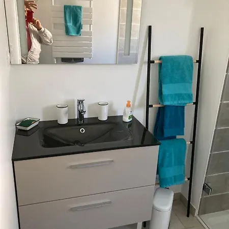 T3 4 étoiles - Cossue Proche Centre * Biarritz